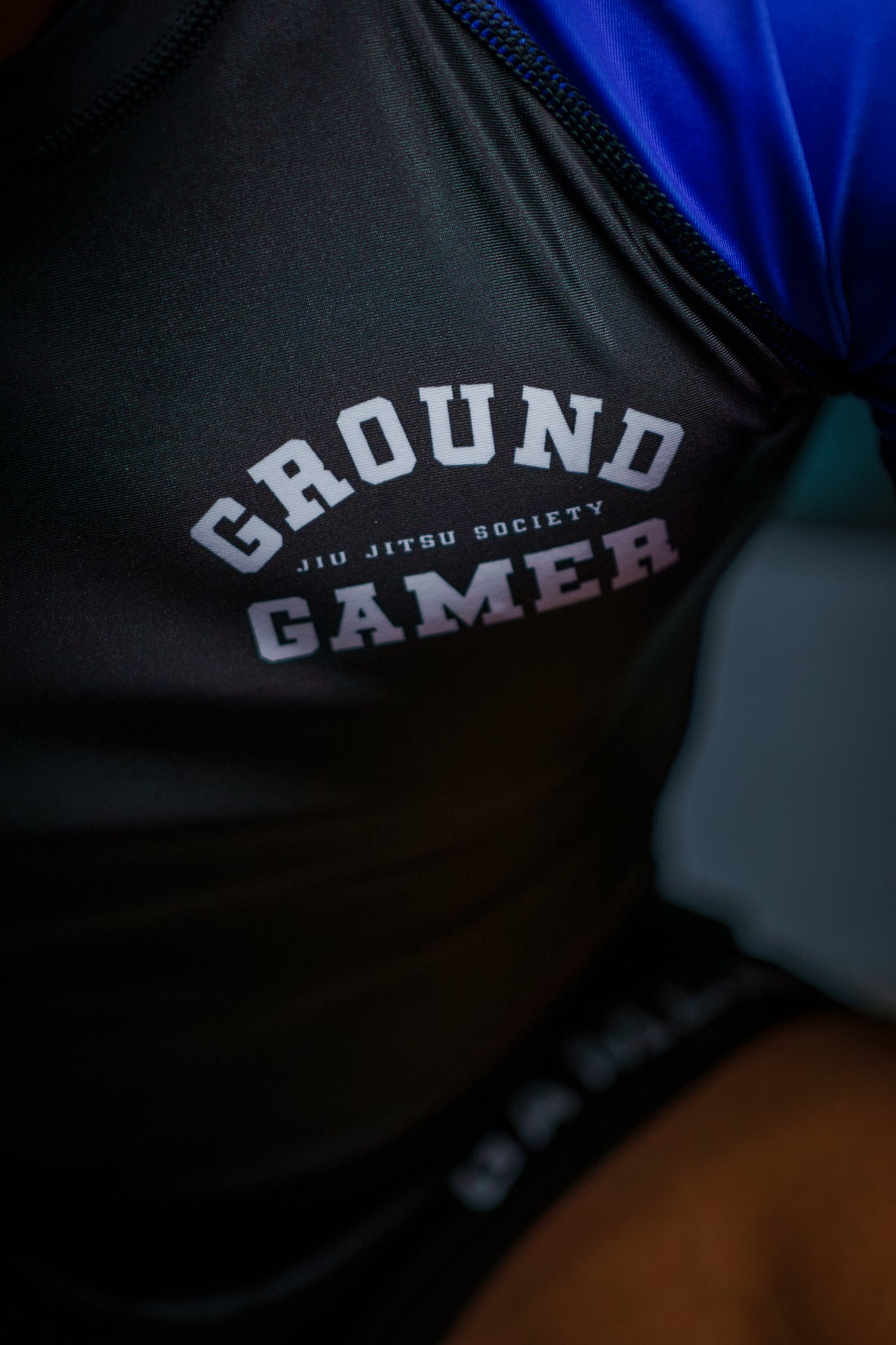 Ground Gamer x KNOXX