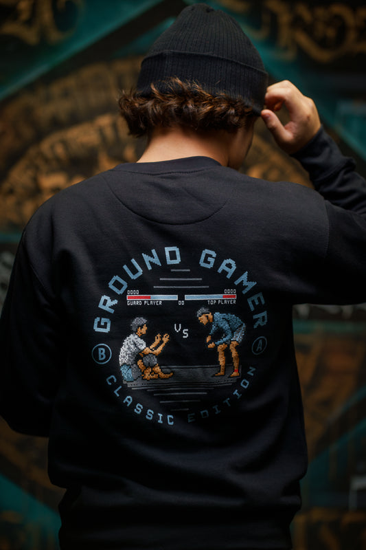 GG Classic Edition Unisex Premium Sweatshirt