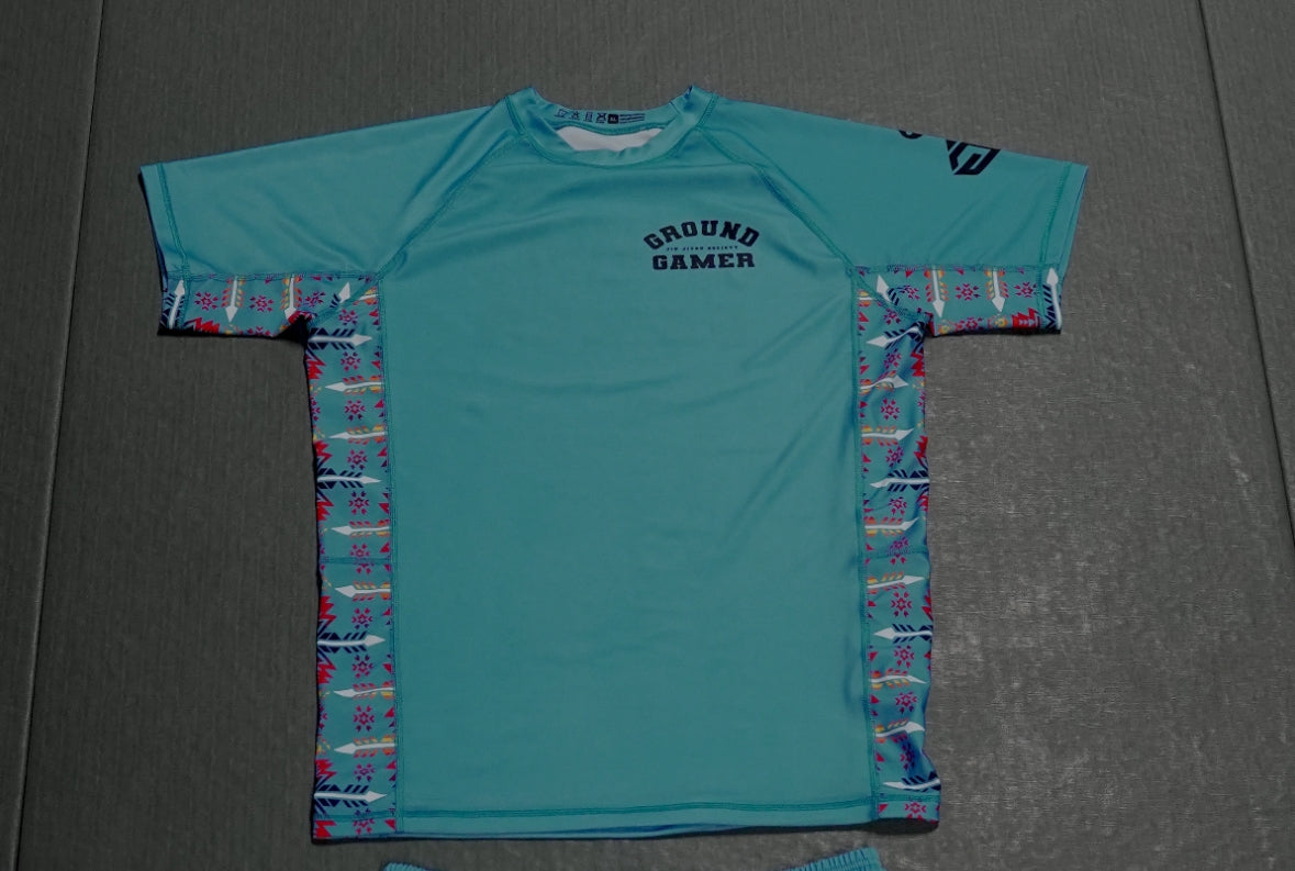 Cali Grown No-Gi Rashguard