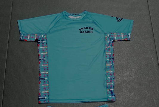 Cali Grown No-Gi Rashguard