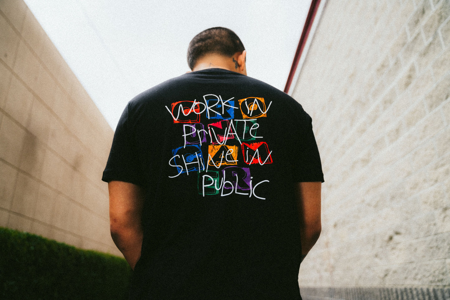 Block by Block (Black)