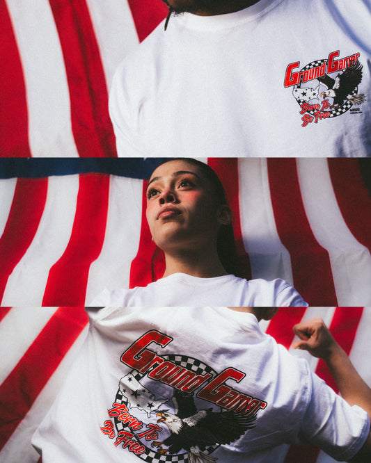 Born To Be Free T-Shirt