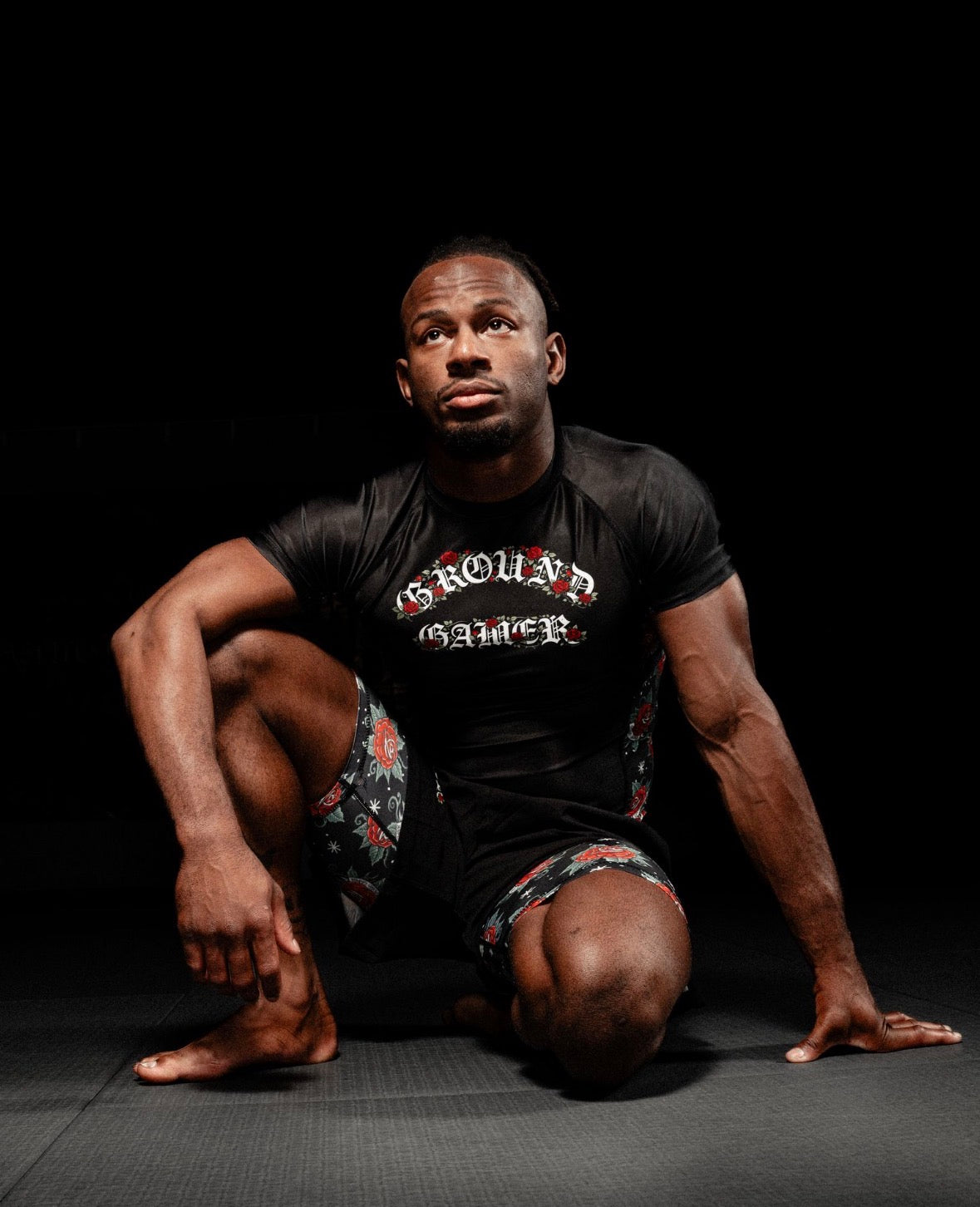 Vida Loca Rose Rashguard