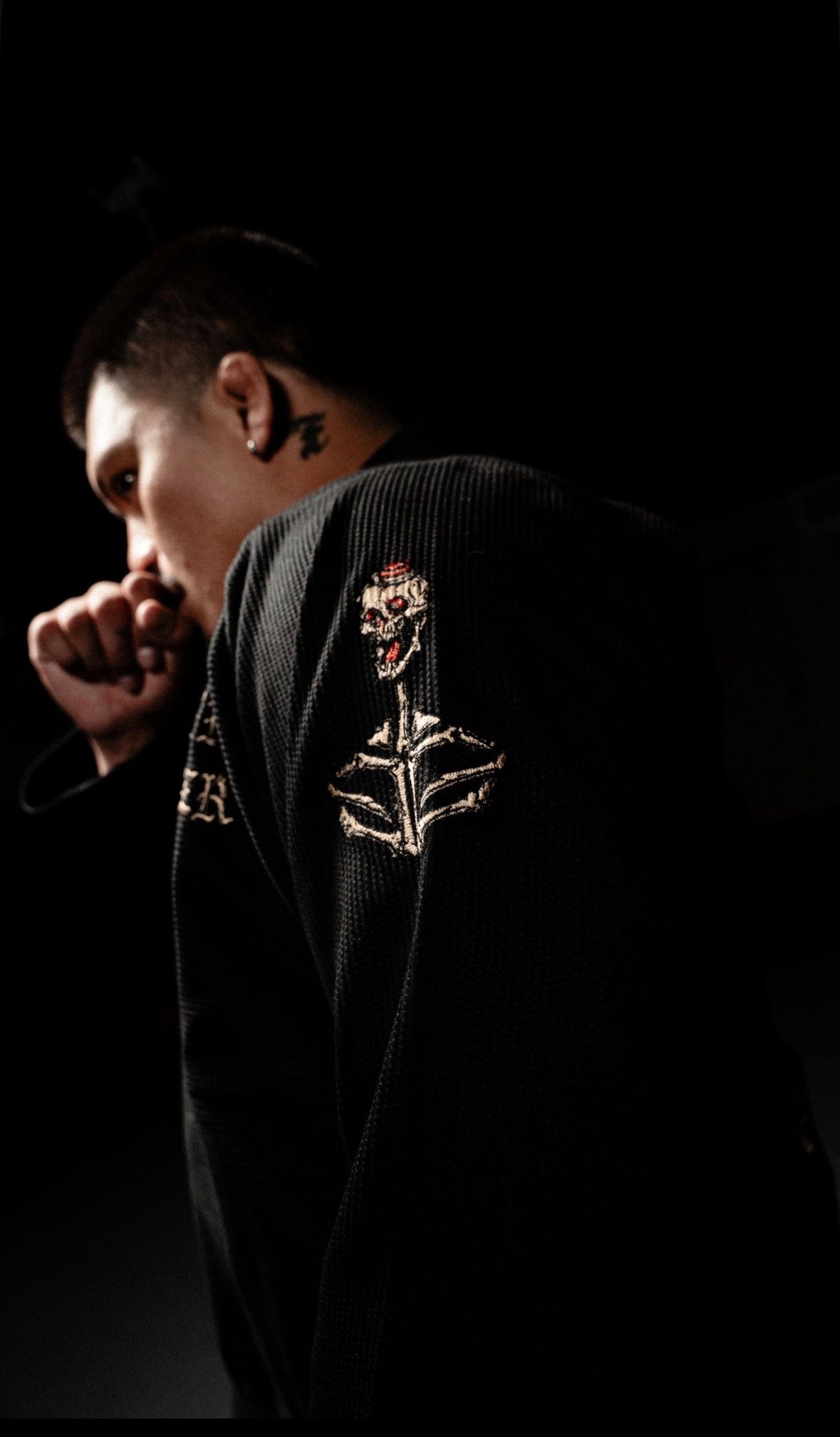 Skull Control Gi