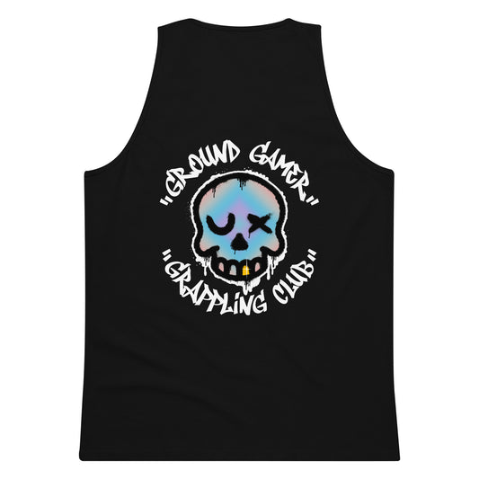 Grappler's Club Men’s premium tank top
