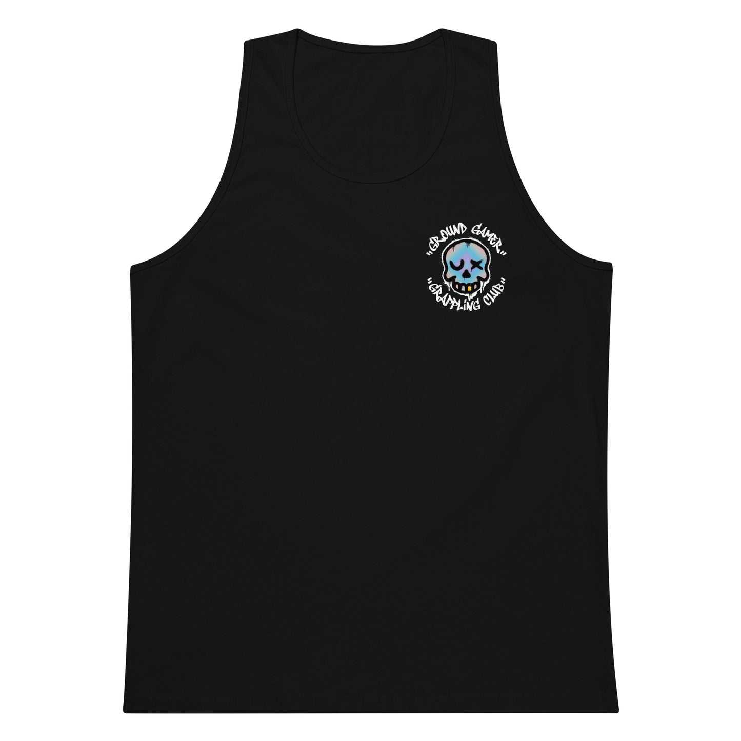 Grappler's Club Men’s premium tank top