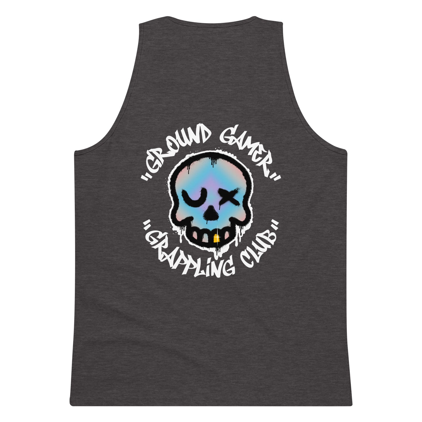 Grappler's Club Men’s premium tank top