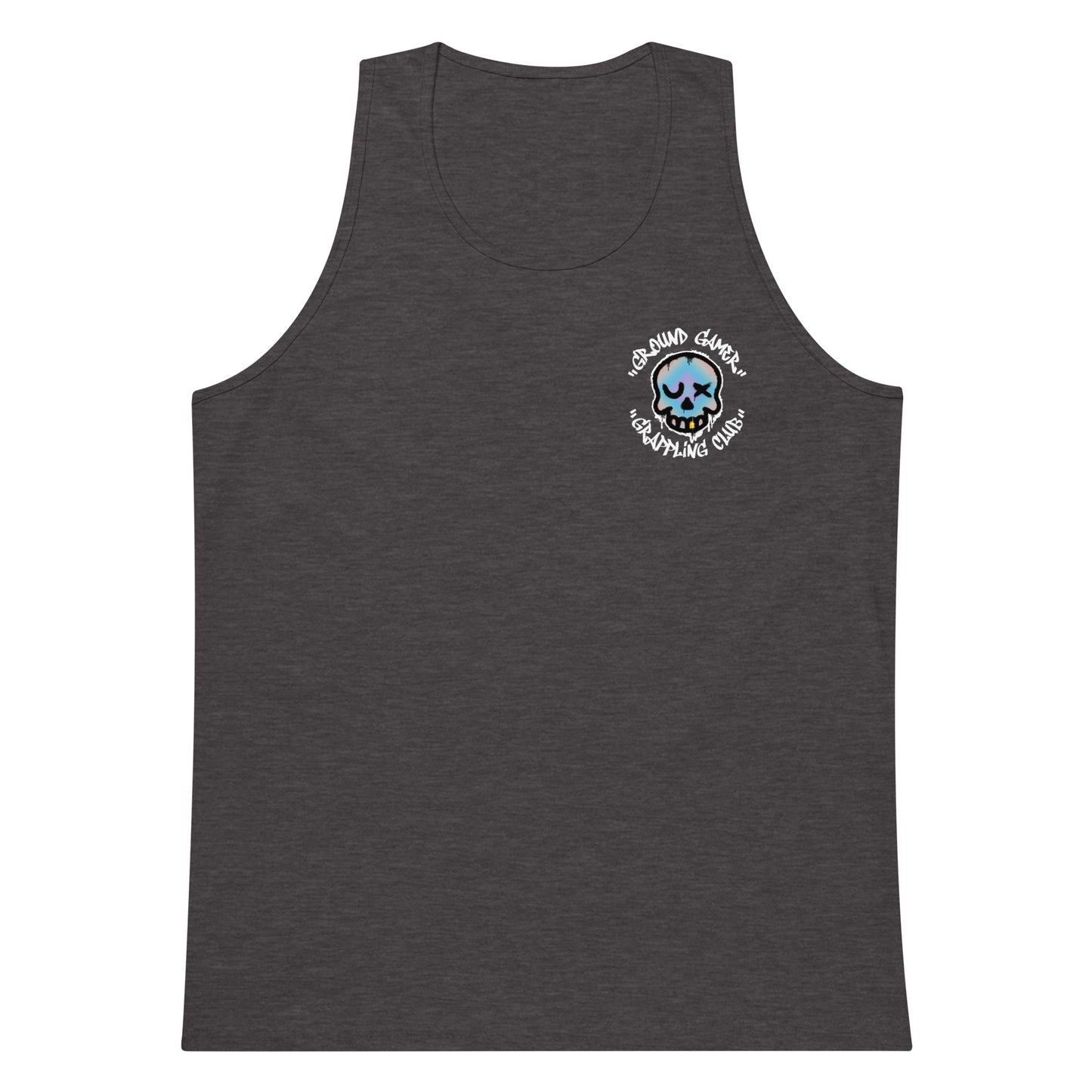 Grappler's Club Men’s premium tank top