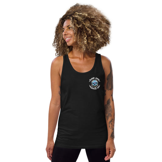 Grappling Club Tank Top (Uni-Sex)
