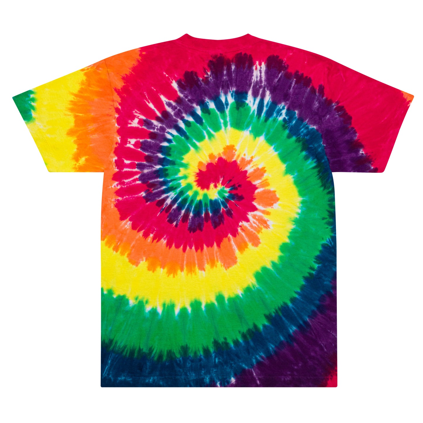 Limited Edition Wavy GG (Unisex) tie-dye t-shirt