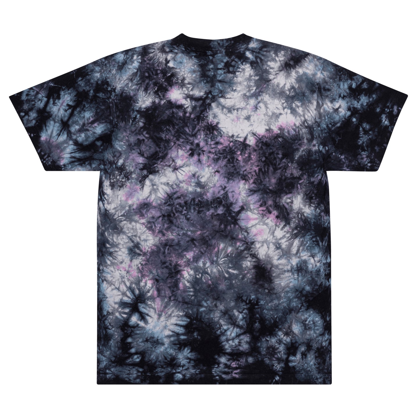 Limited Edition Wavy GG (Unisex) tie-dye t-shirt