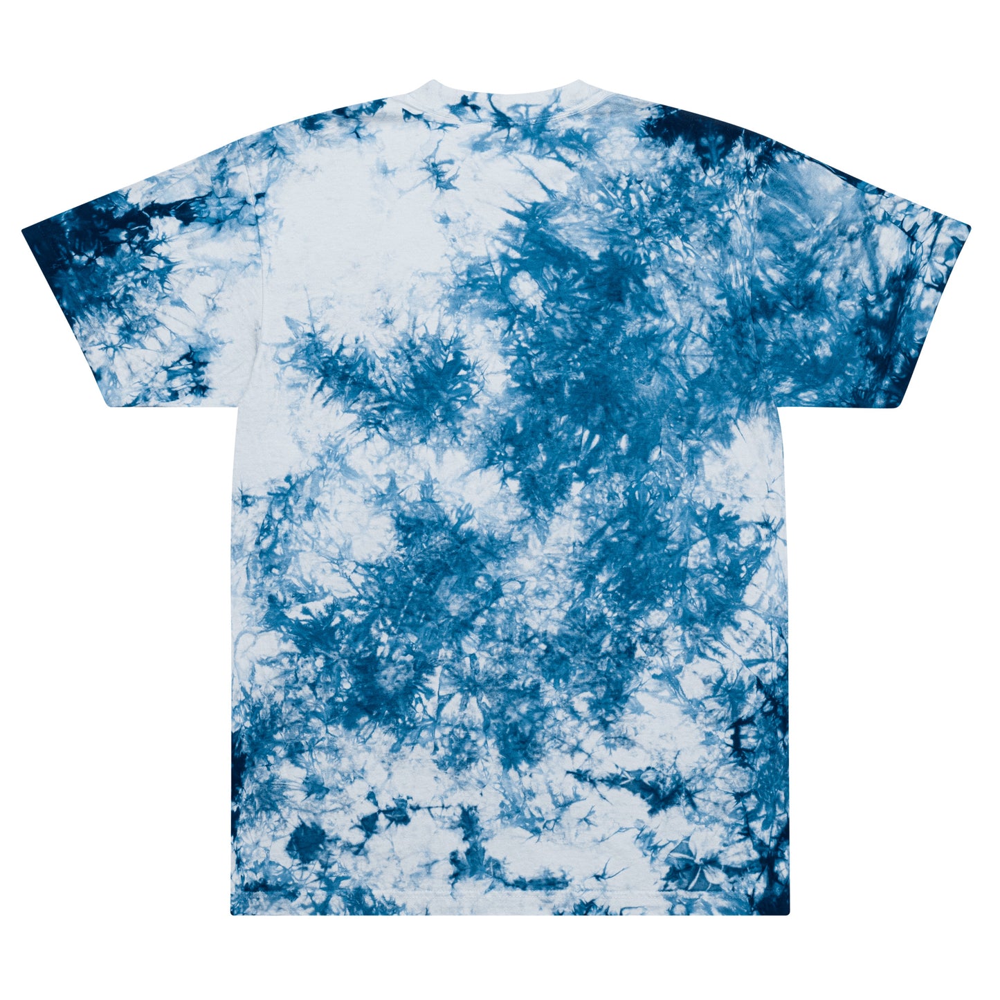 Limited Edition Wavy GG (Unisex) tie-dye t-shirt