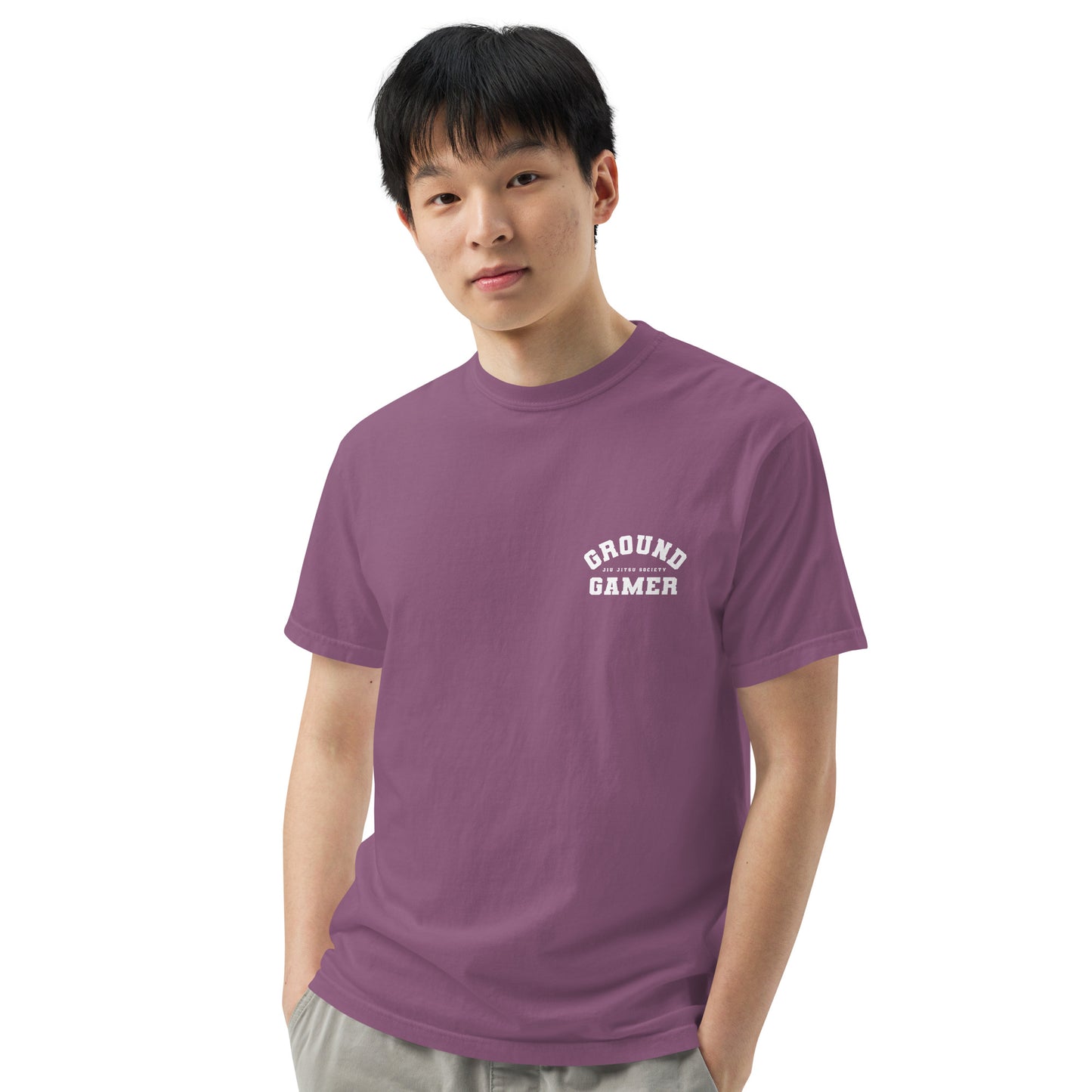 Break The Grip Unisex heavyweight t-shirt