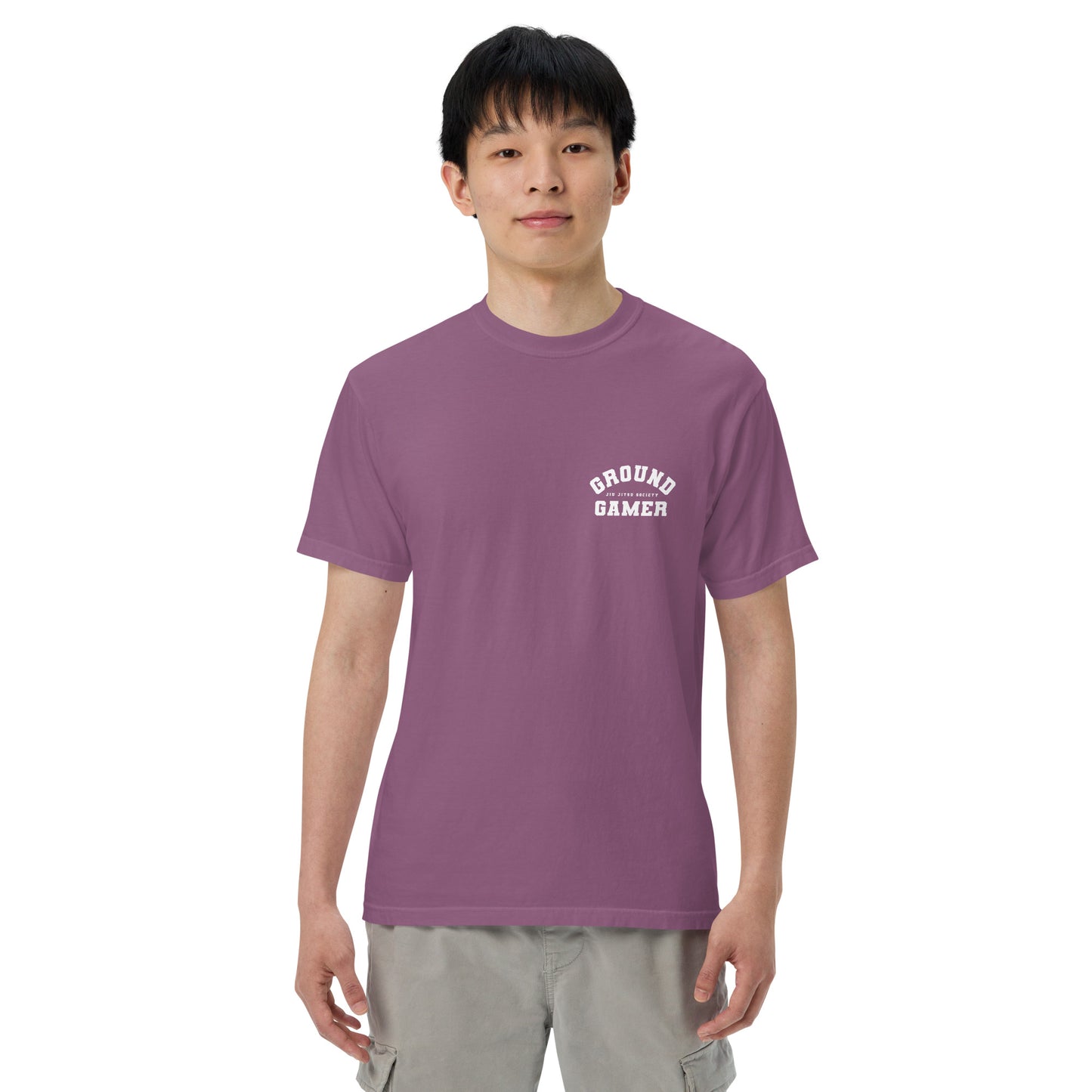 Break The Grip Unisex heavyweight t-shirt