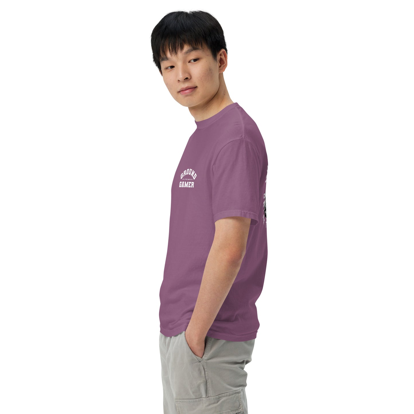 Break The Grip Unisex heavyweight t-shirt