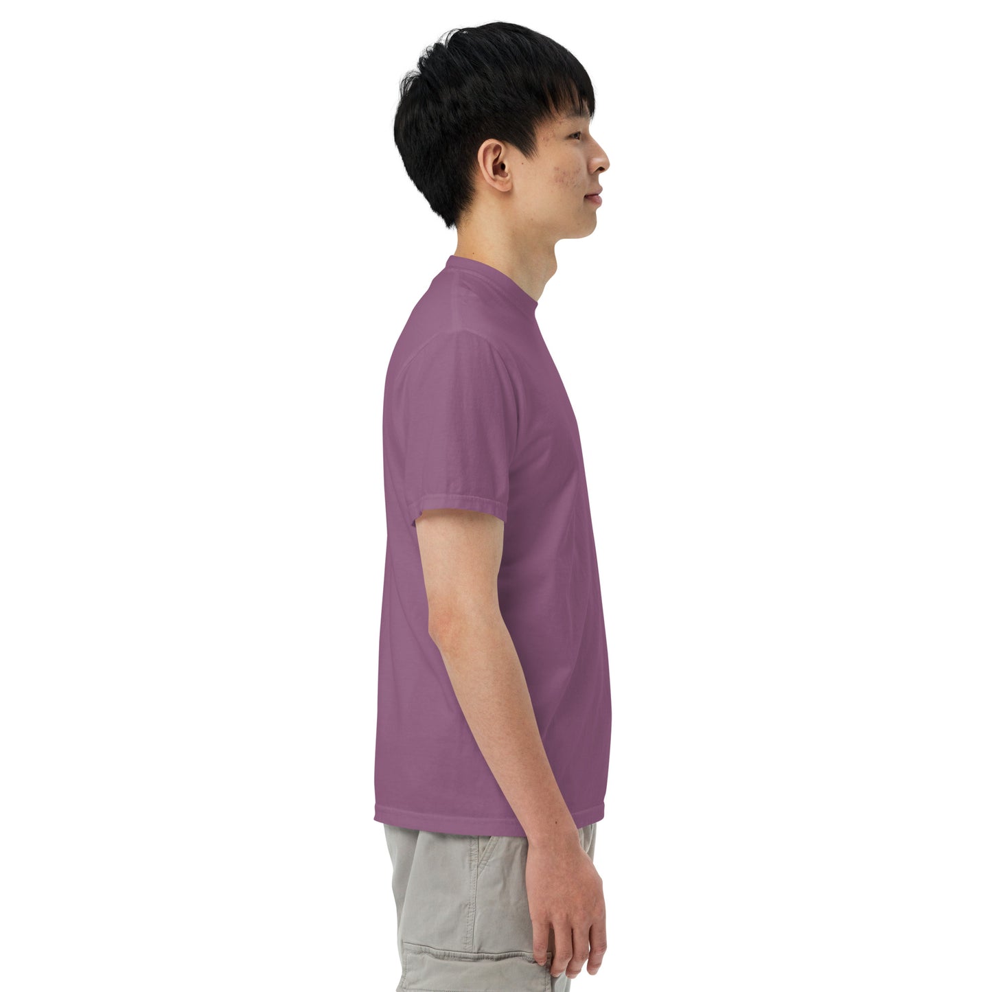 Break The Grip Unisex heavyweight t-shirt