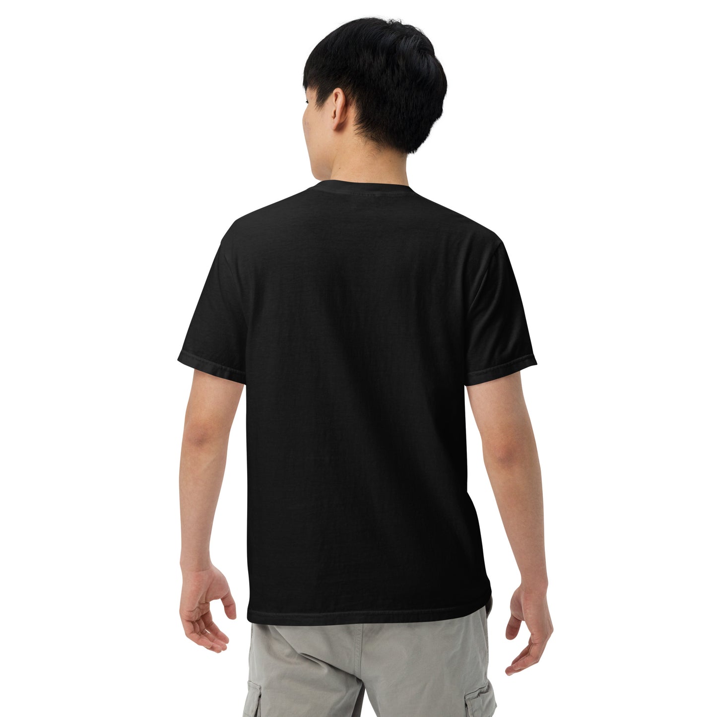 Adult Joystick GG Unisex heavyweight t-shirt