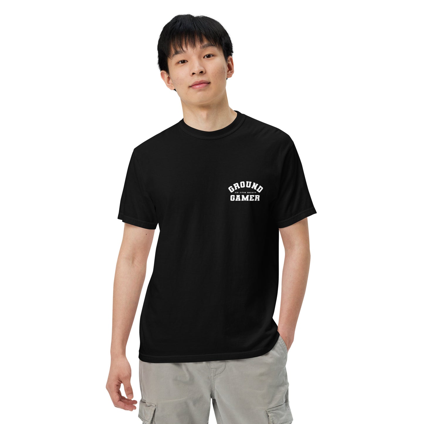 Break The Grip Unisex heavyweight t-shirt