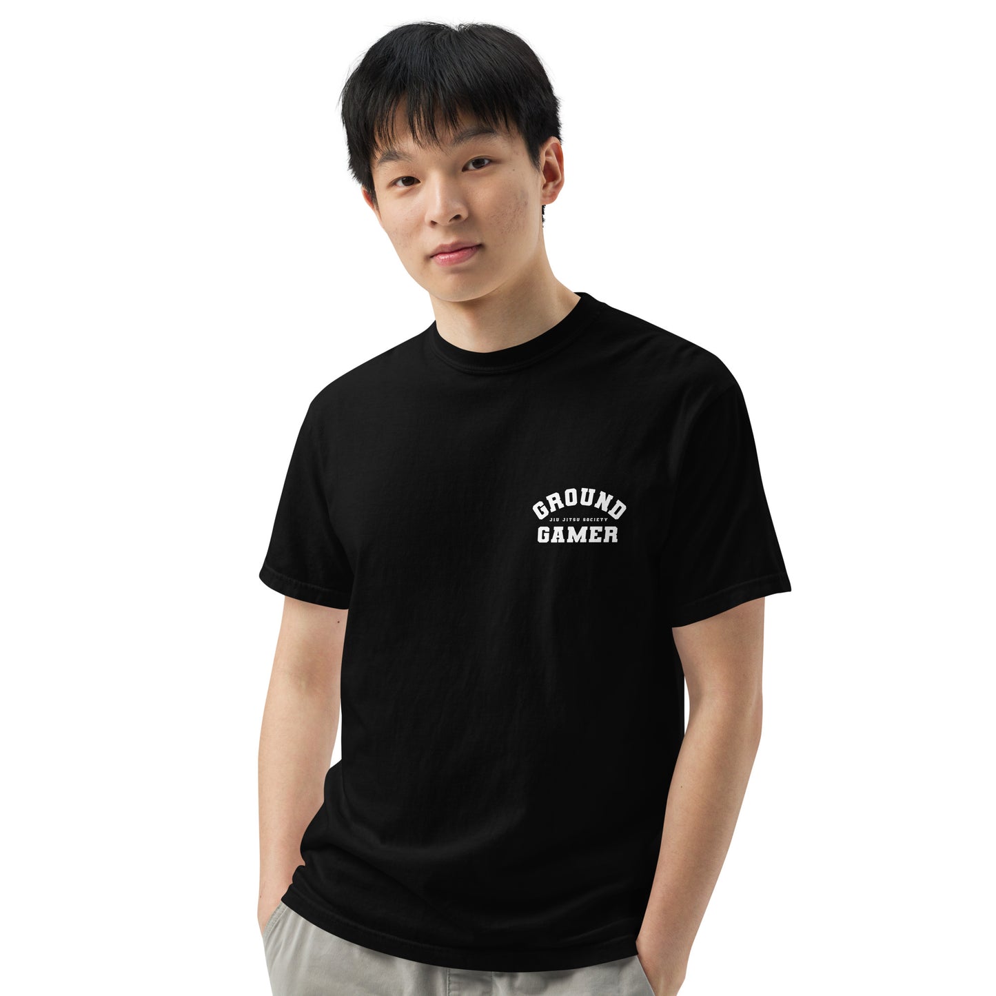 Break The Grip Unisex heavyweight t-shirt