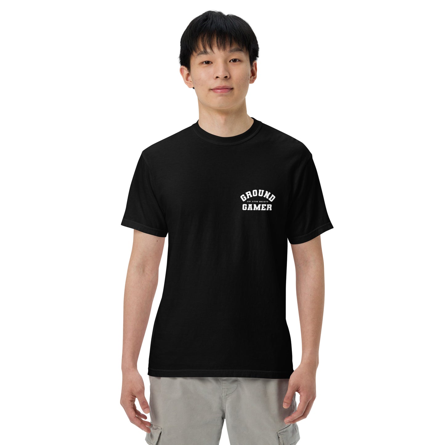 Break The Grip Unisex heavyweight t-shirt