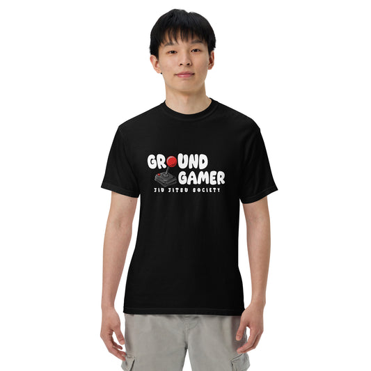 Adult Joystick GG Unisex heavyweight t-shirt