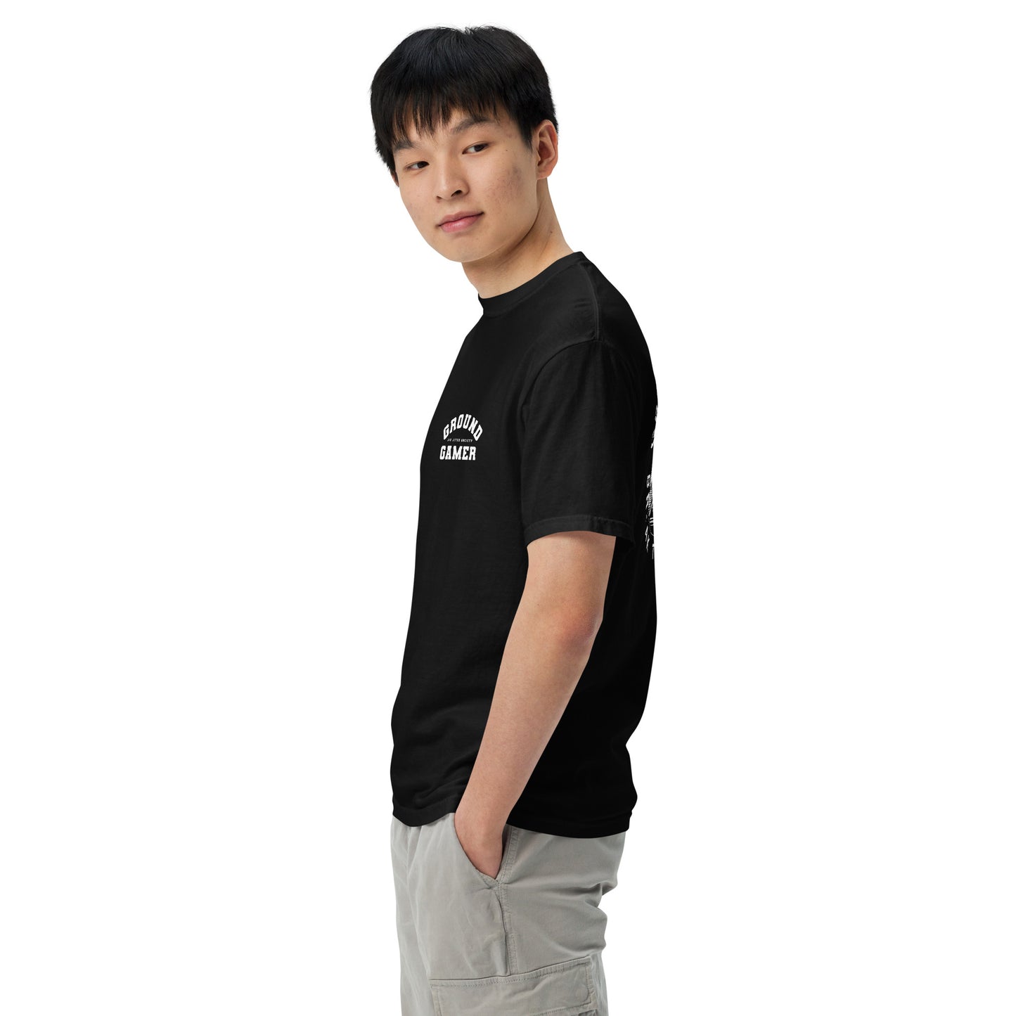 Break The Grip Unisex heavyweight t-shirt
