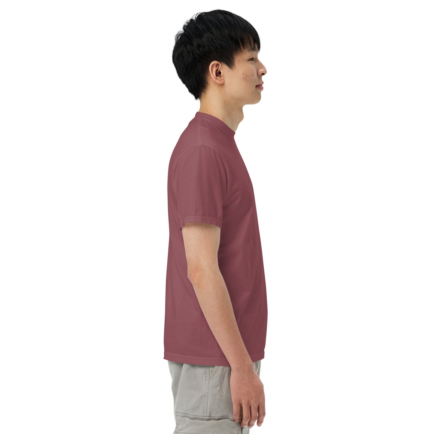 Break The Grip Unisex heavyweight t-shirt