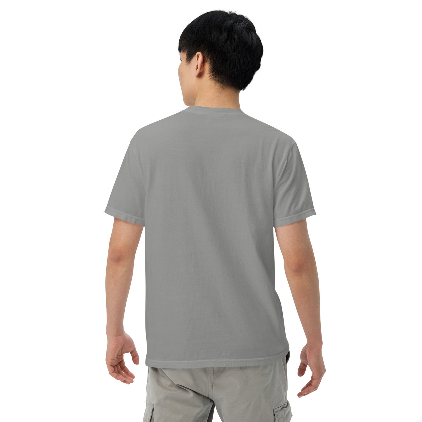 Adult Joystick GG Unisex heavyweight t-shirt