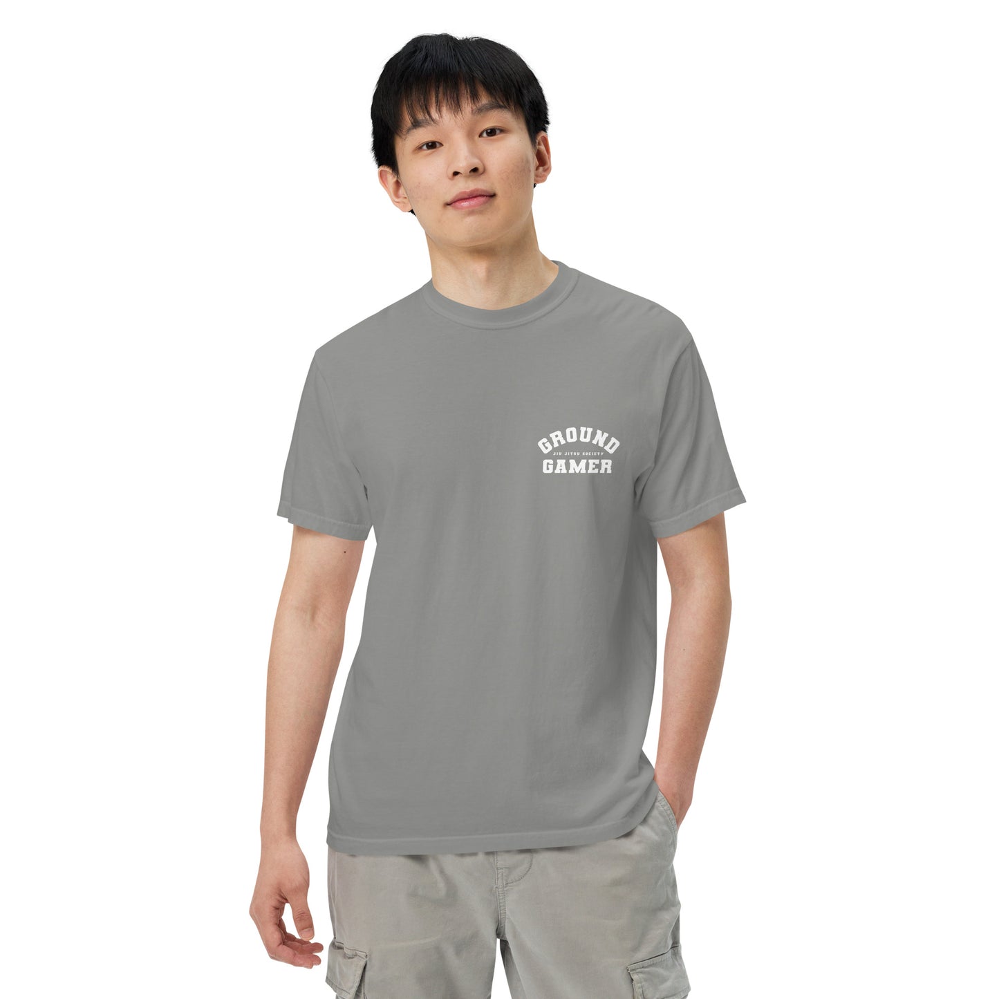 Break The Grip Unisex heavyweight t-shirt
