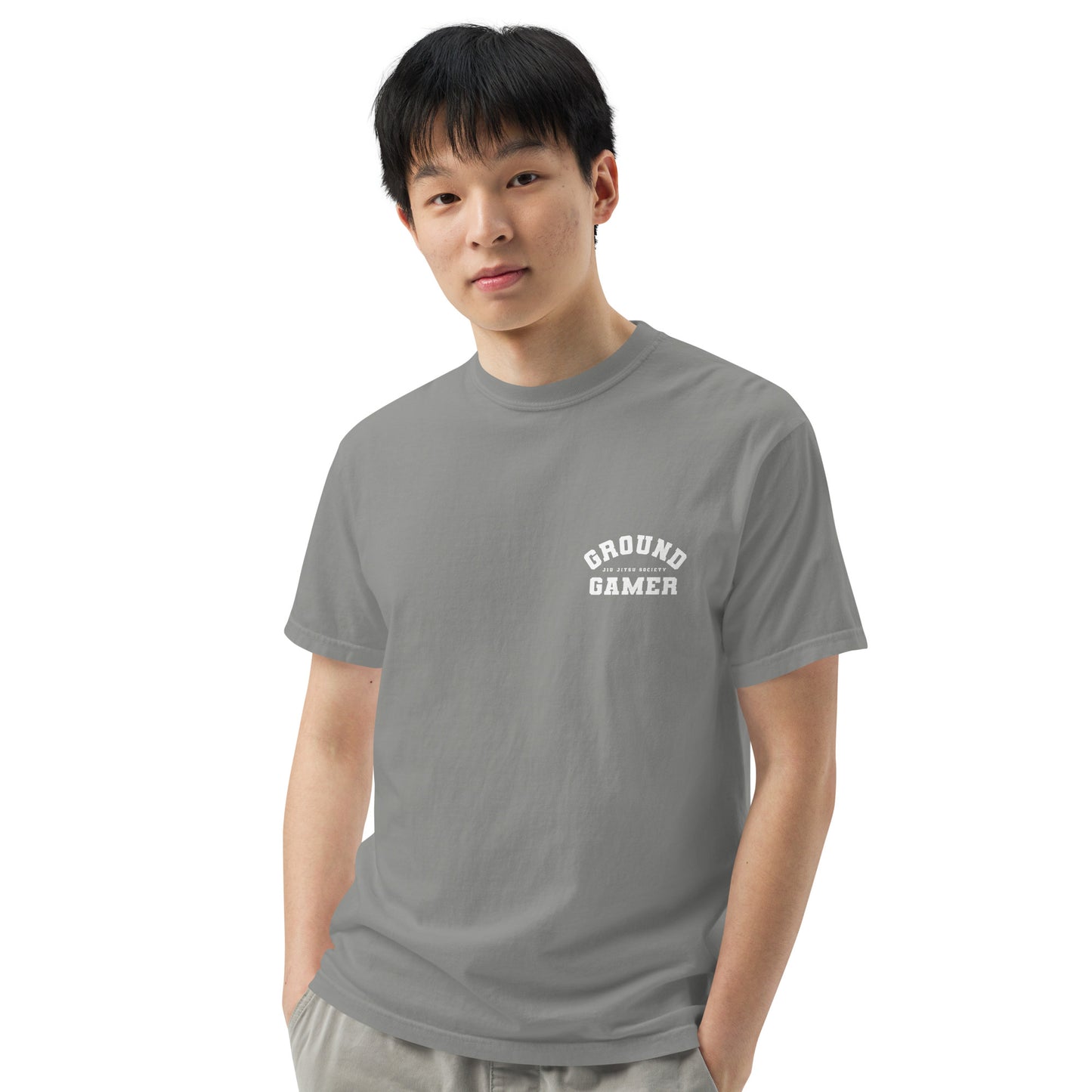 Break The Grip Unisex heavyweight t-shirt
