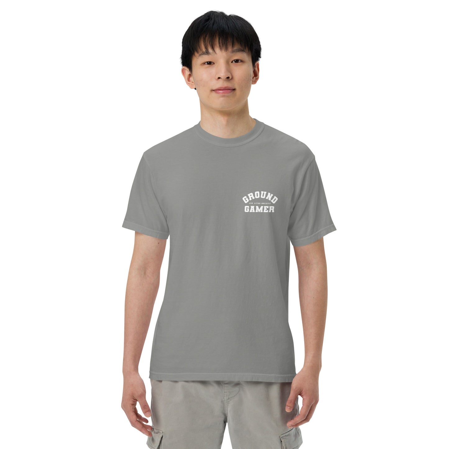 Break The Grip Unisex heavyweight t-shirt