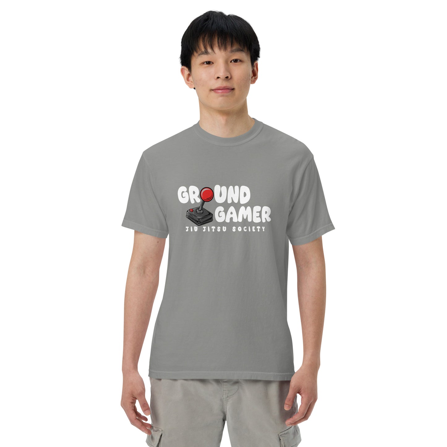 Adult Joystick GG Unisex heavyweight t-shirt