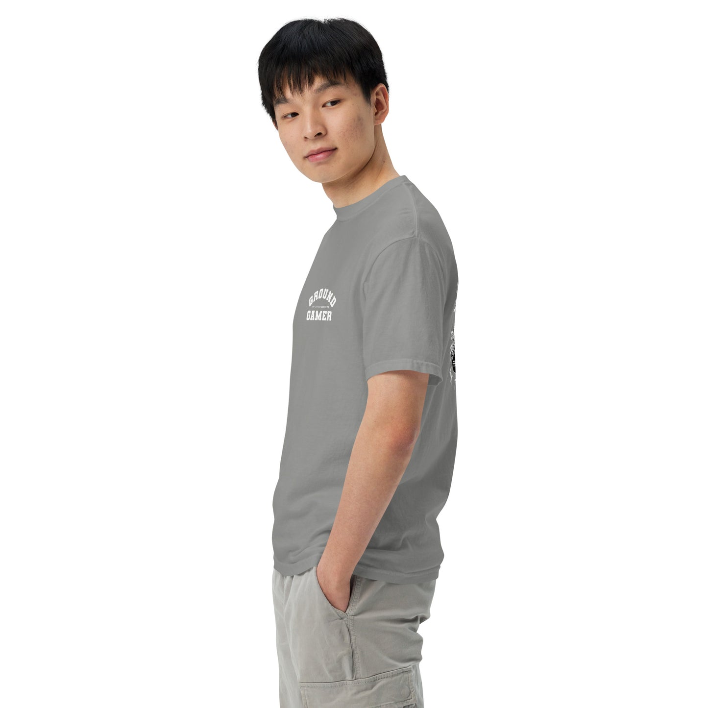 Break The Grip Unisex heavyweight t-shirt
