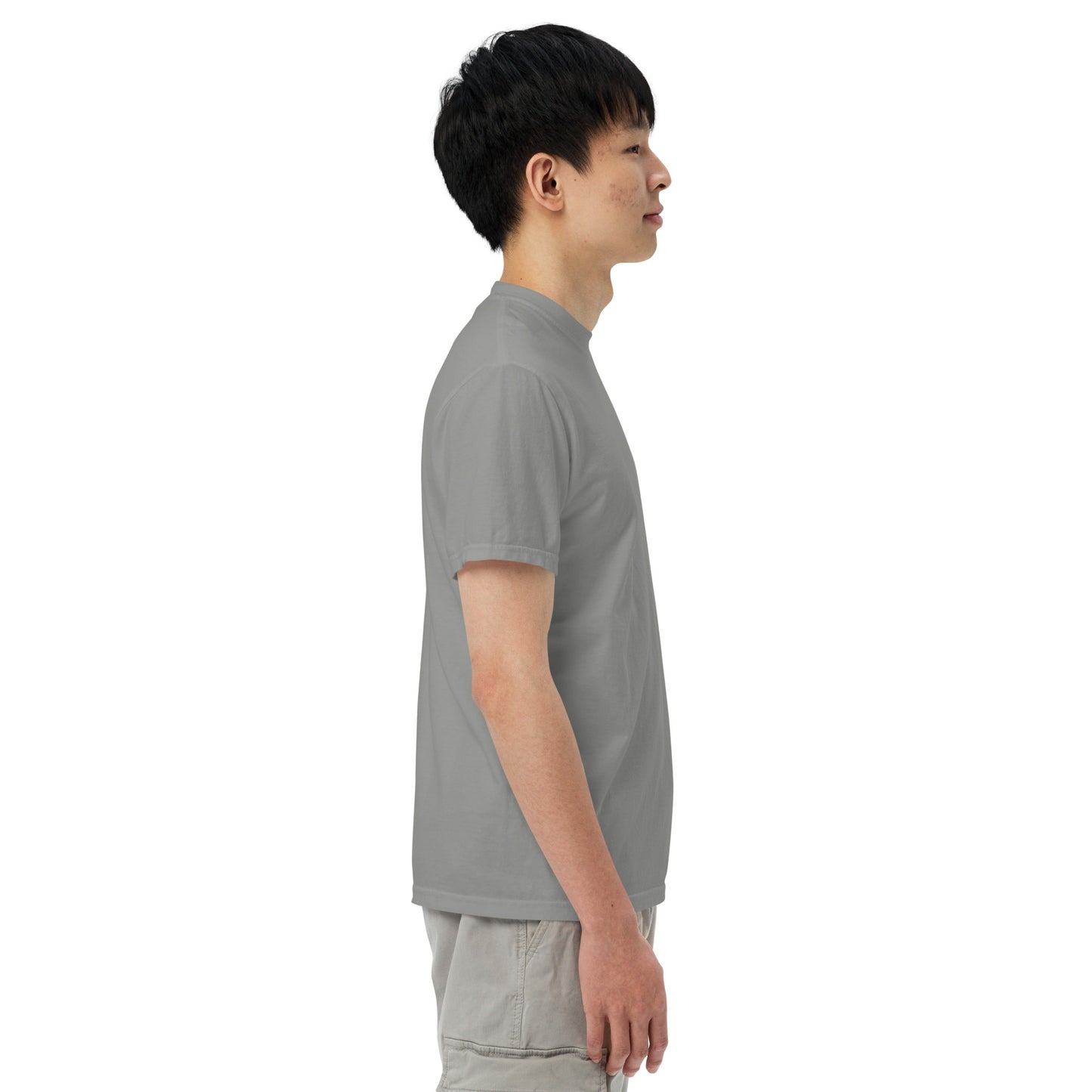 Break The Grip Unisex heavyweight t-shirt