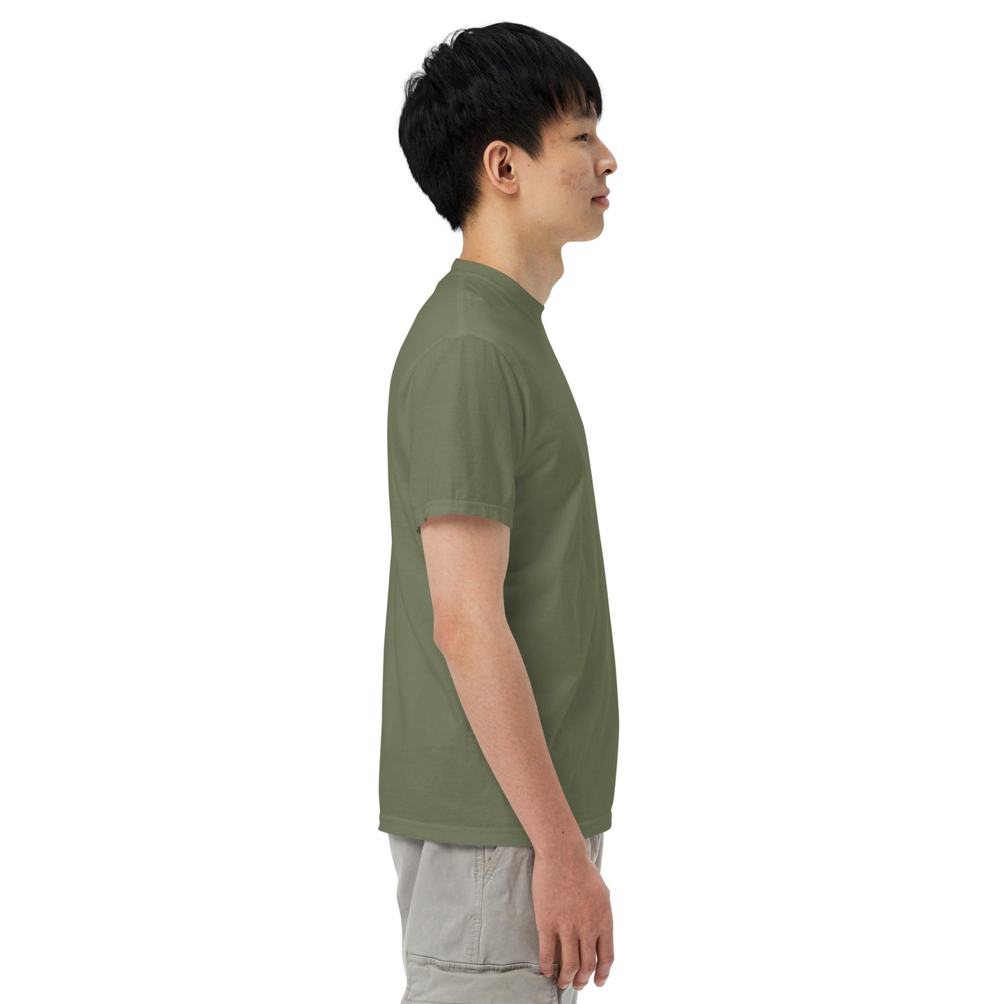 Break The Grip Unisex heavyweight t-shirt