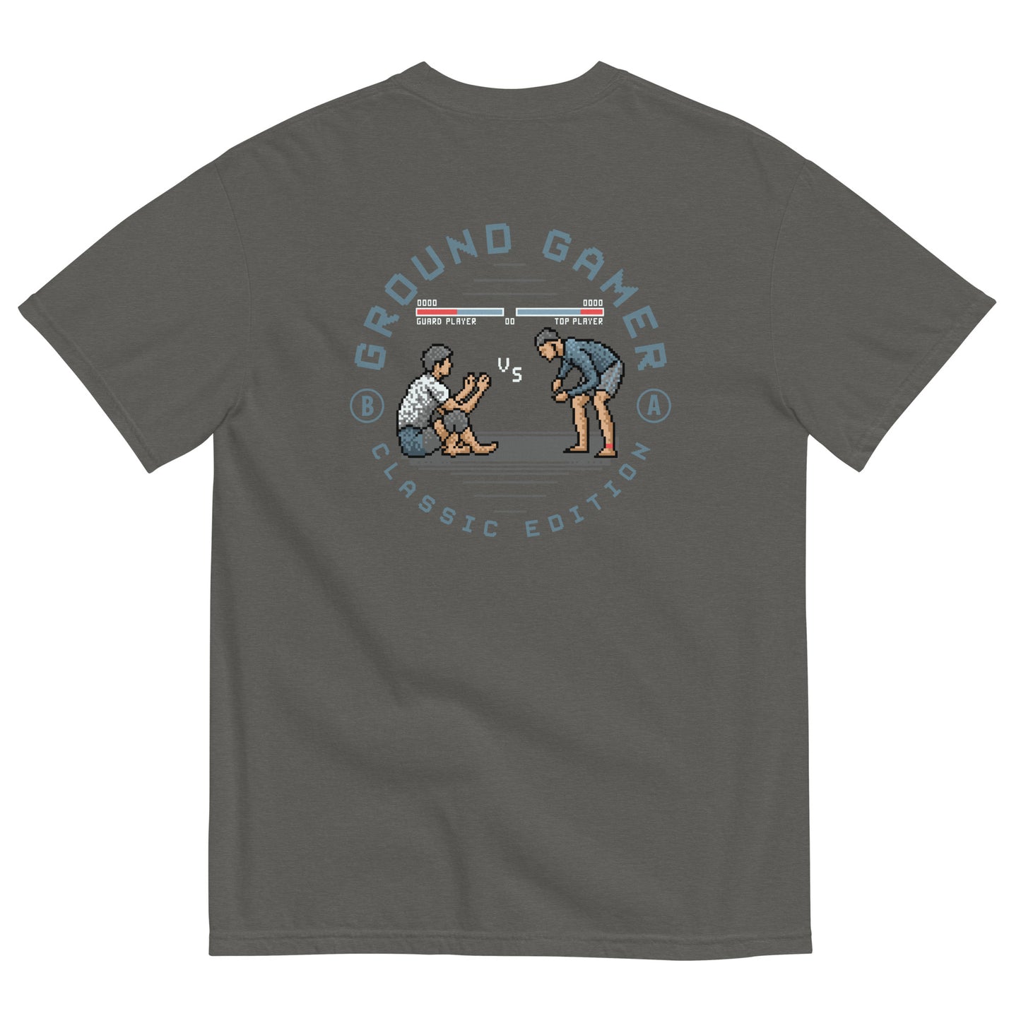 GG Classic Edition Unisex garment-dyed heavyweight t-shirt