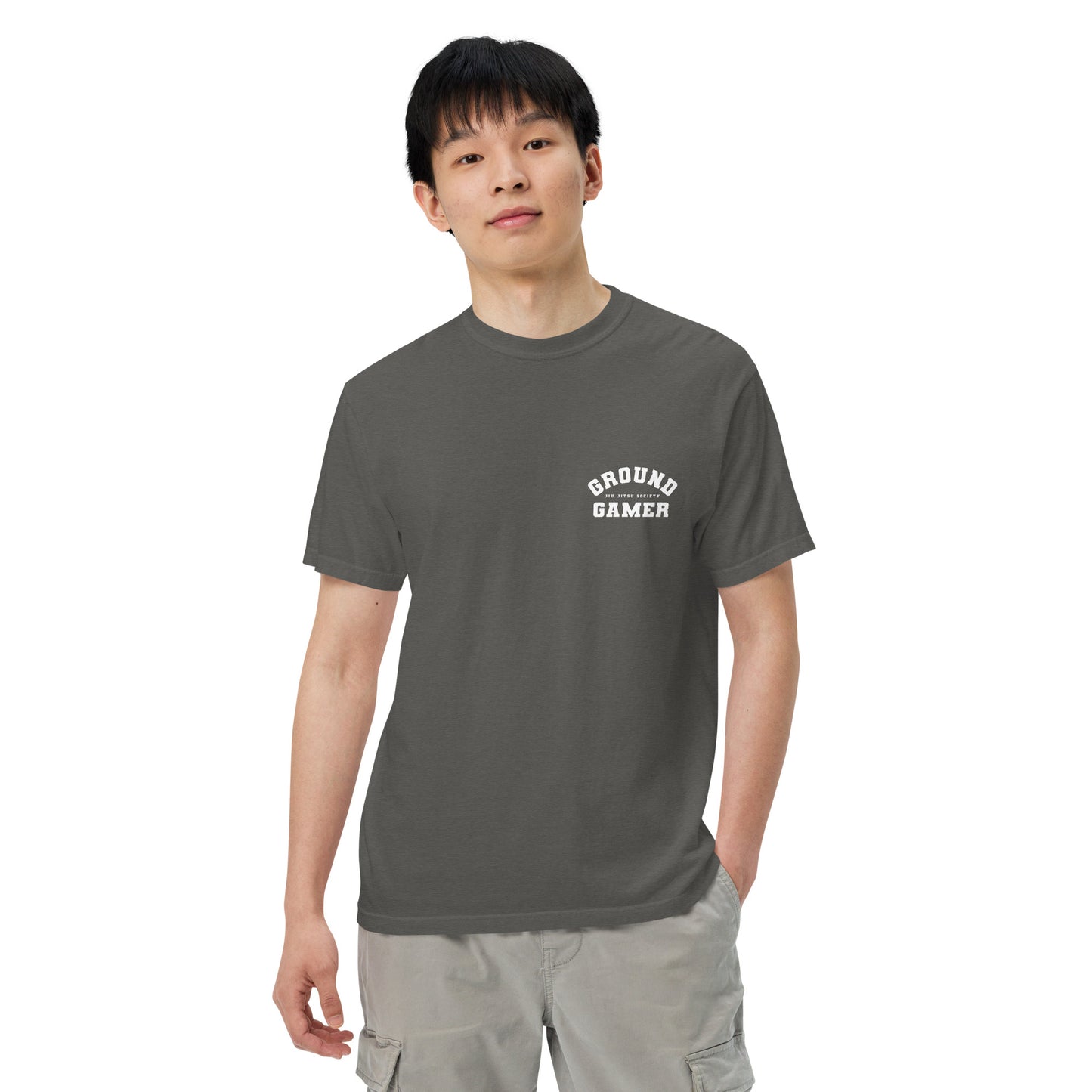 Break The Grip Unisex heavyweight t-shirt