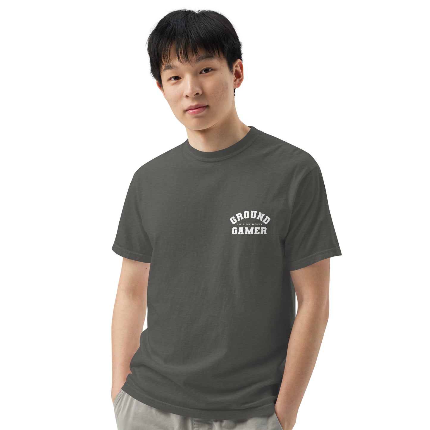 Break The Grip Unisex heavyweight t-shirt
