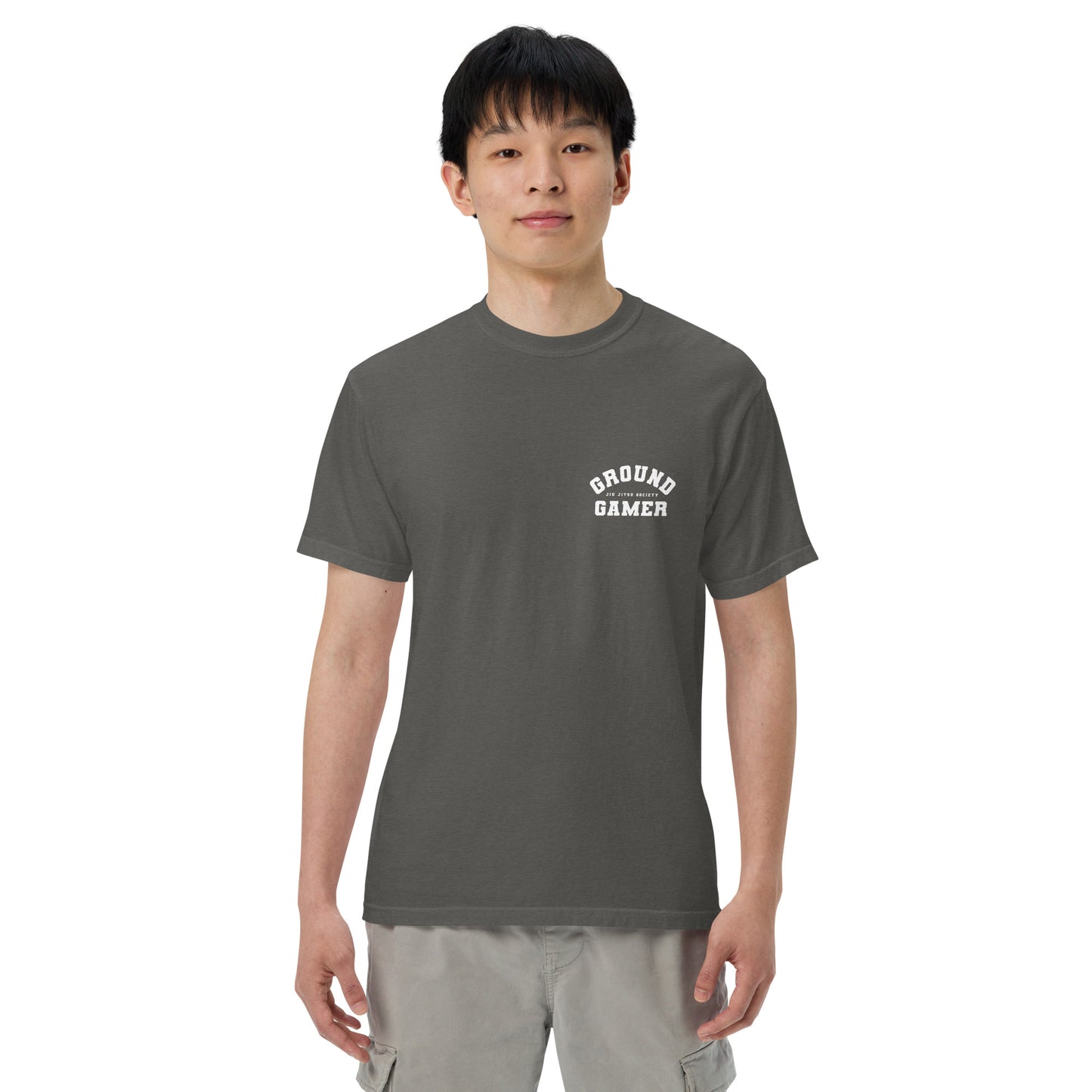 Break The Grip Unisex heavyweight t-shirt