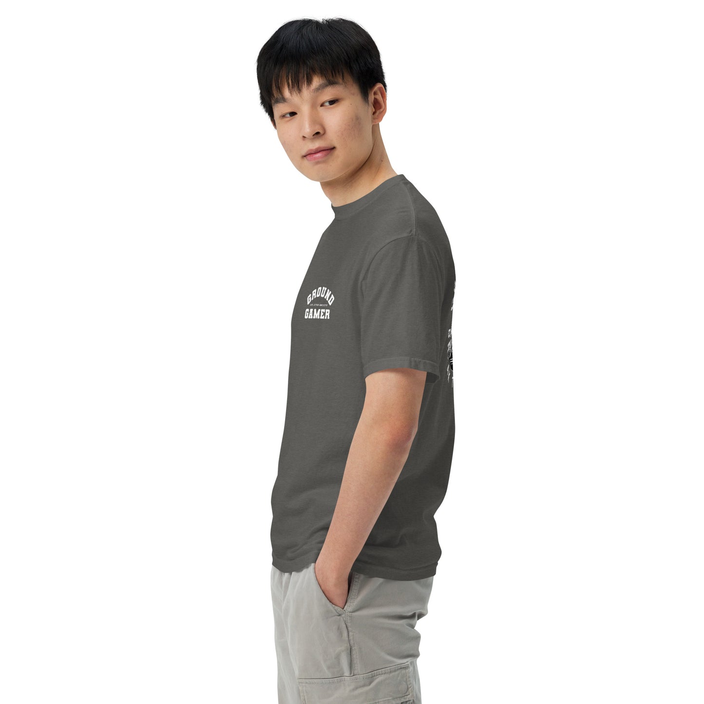 Break The Grip Unisex heavyweight t-shirt