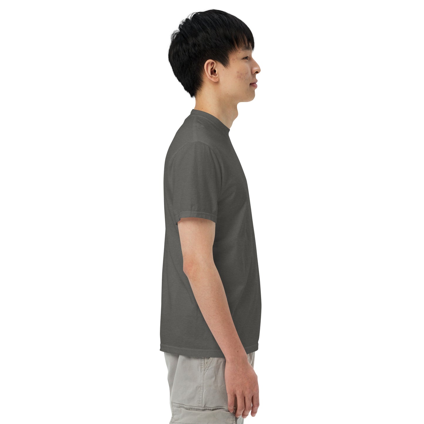 Break The Grip Unisex heavyweight t-shirt