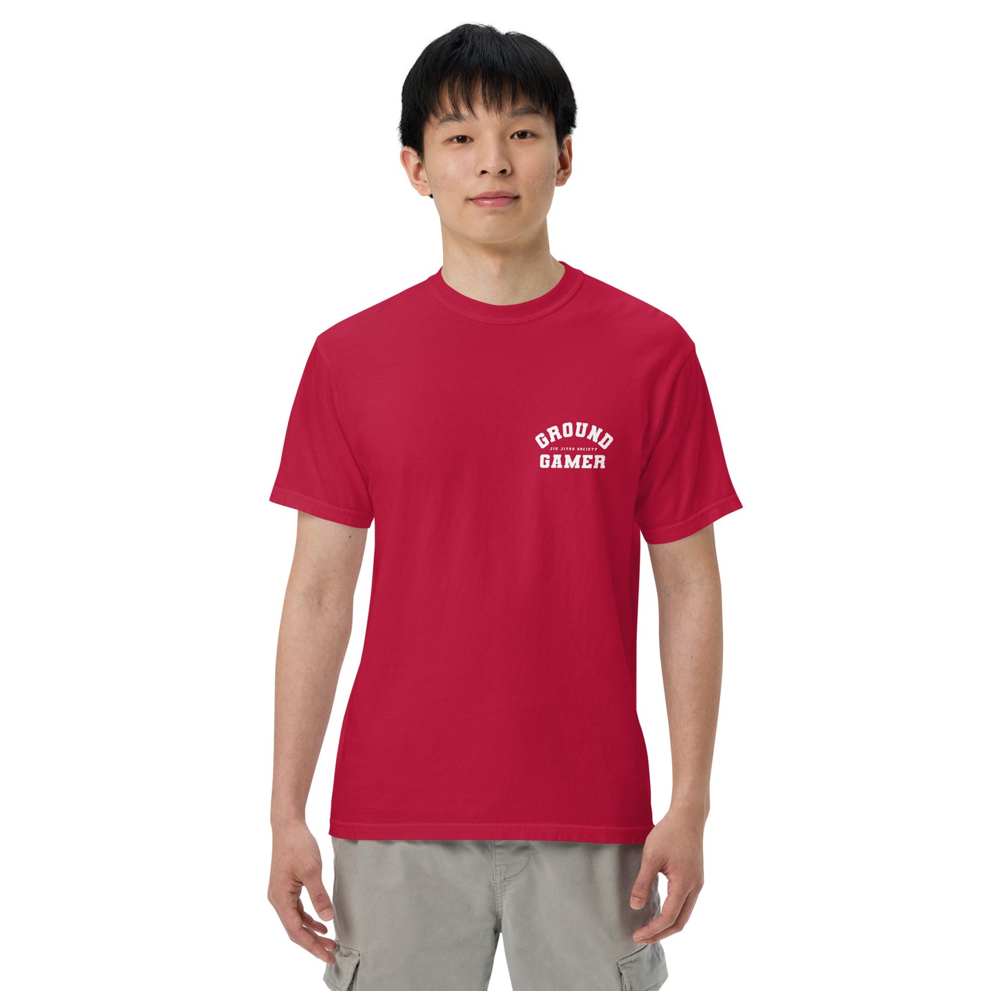 Break The Grip Unisex heavyweight t-shirt