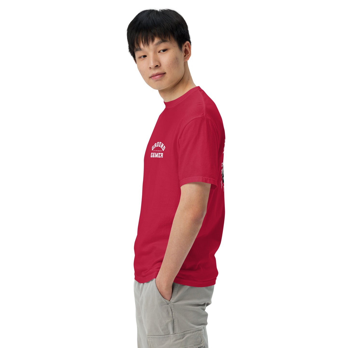 Break The Grip Unisex heavyweight t-shirt
