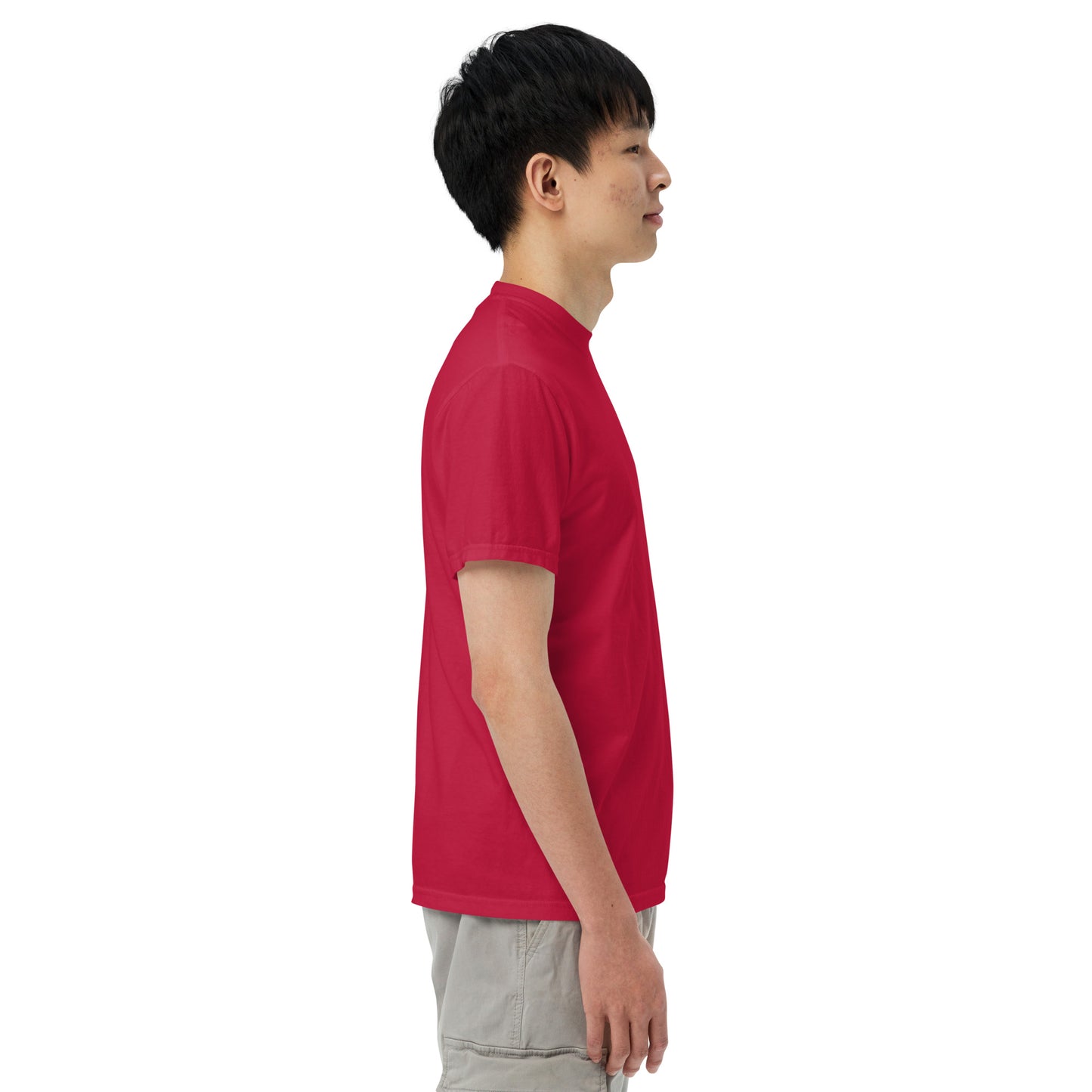 Break The Grip Unisex heavyweight t-shirt