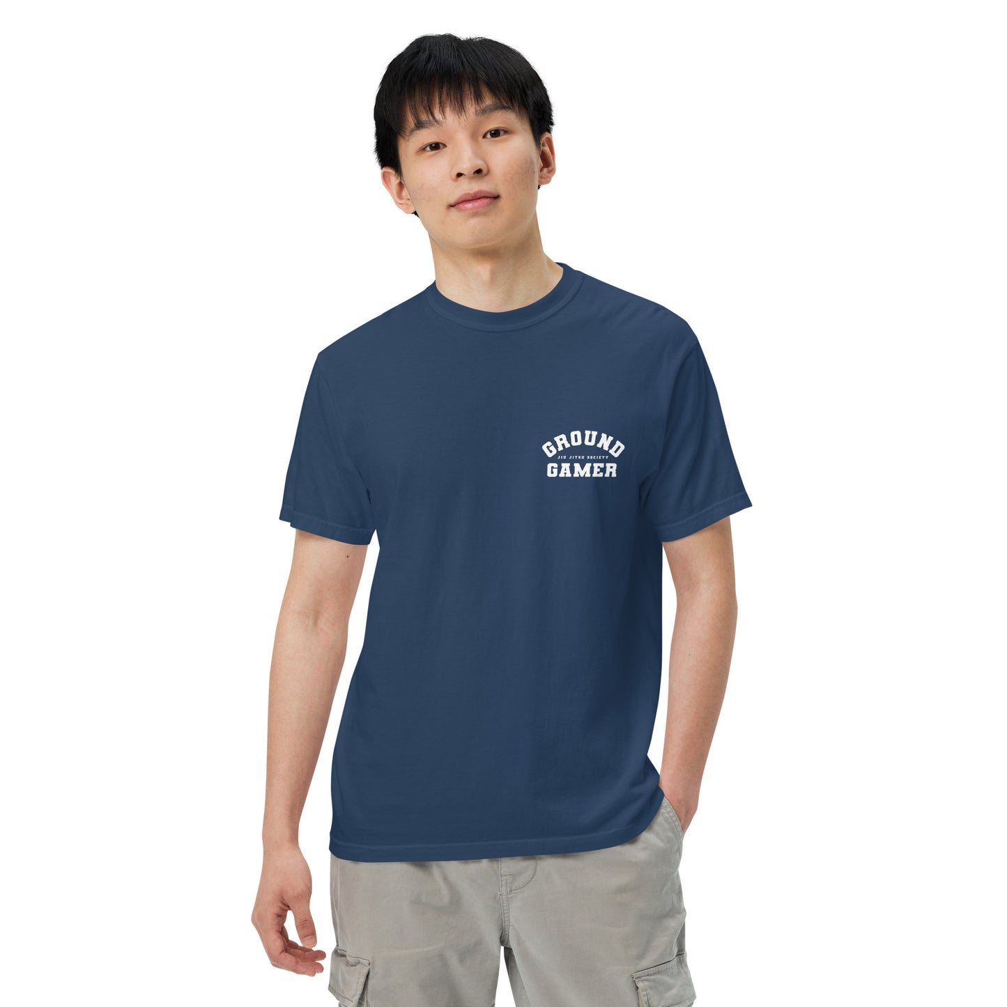 Break The Grip Unisex heavyweight t-shirt