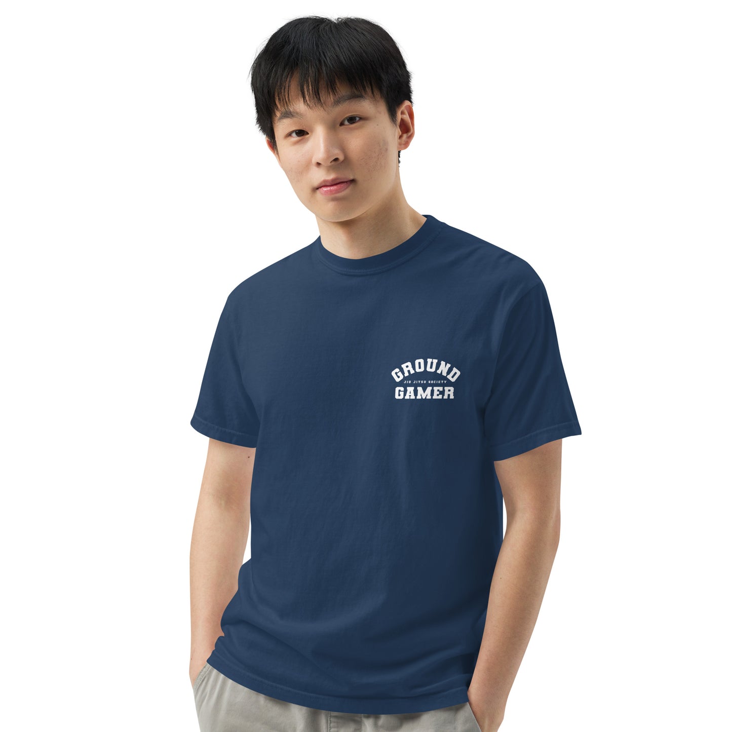 Break The Grip Unisex heavyweight t-shirt