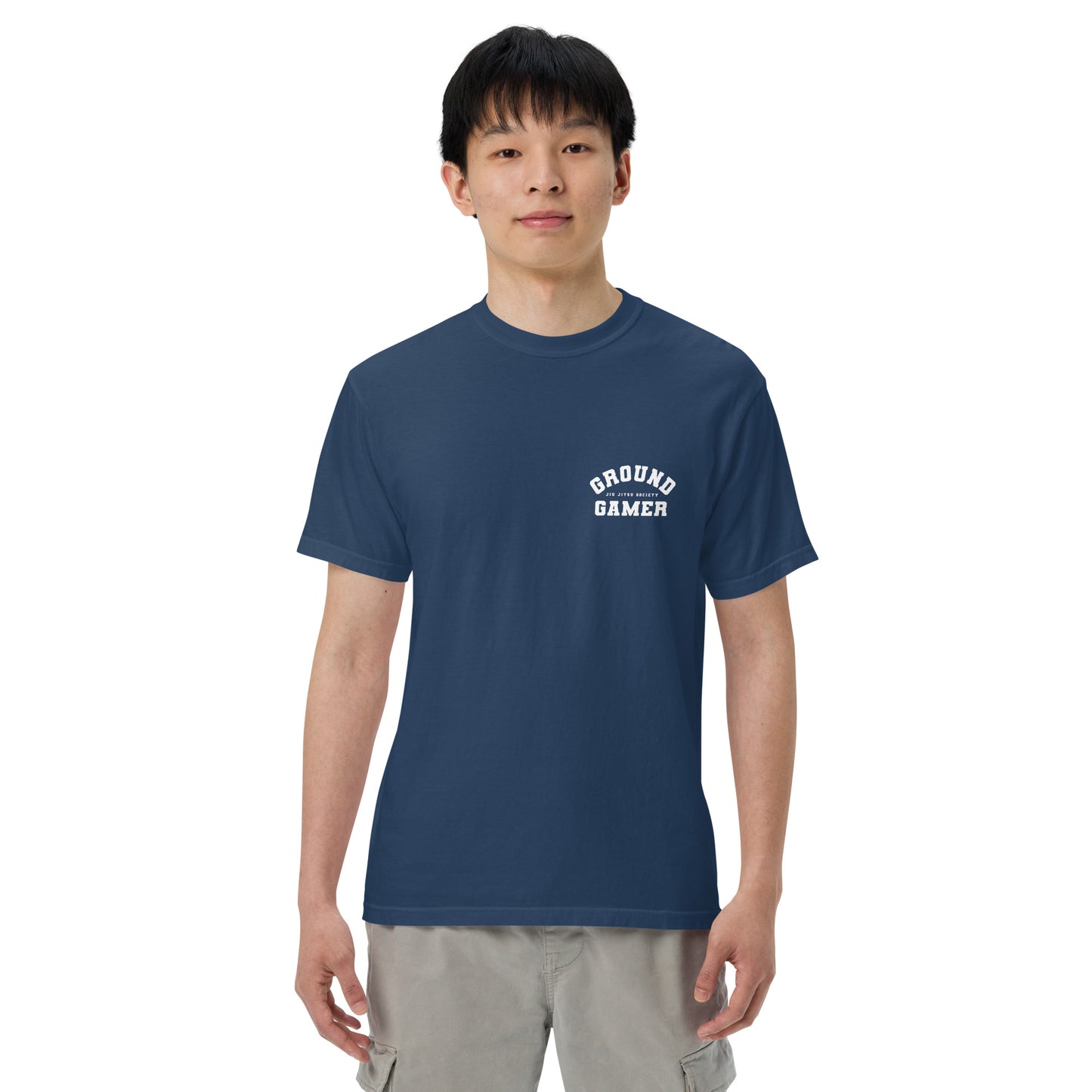 Break The Grip Unisex heavyweight t-shirt