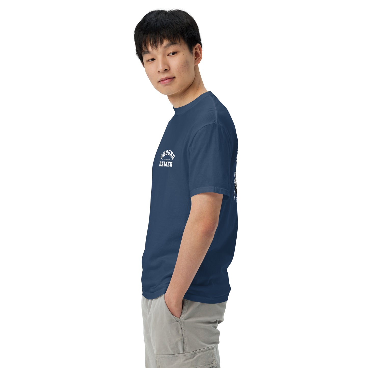 Break The Grip Unisex heavyweight t-shirt