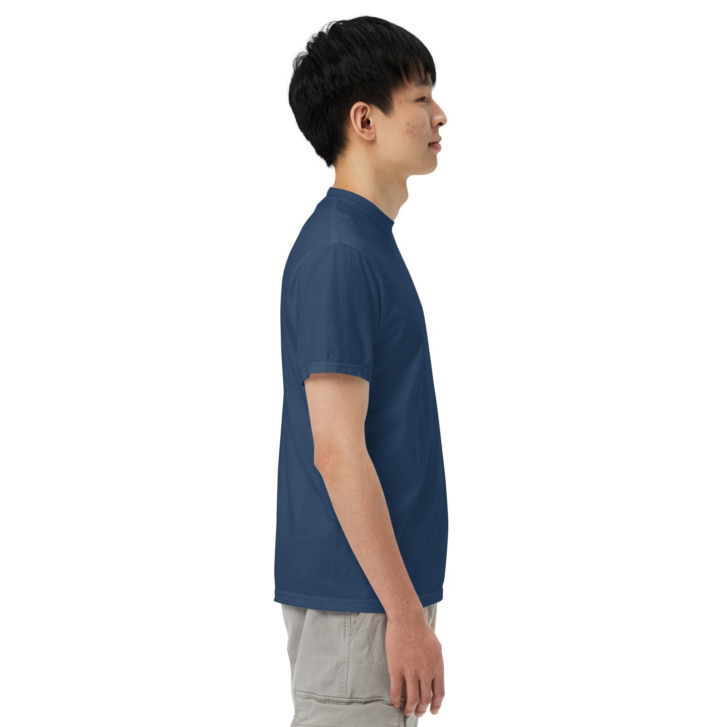 Break The Grip Unisex heavyweight t-shirt