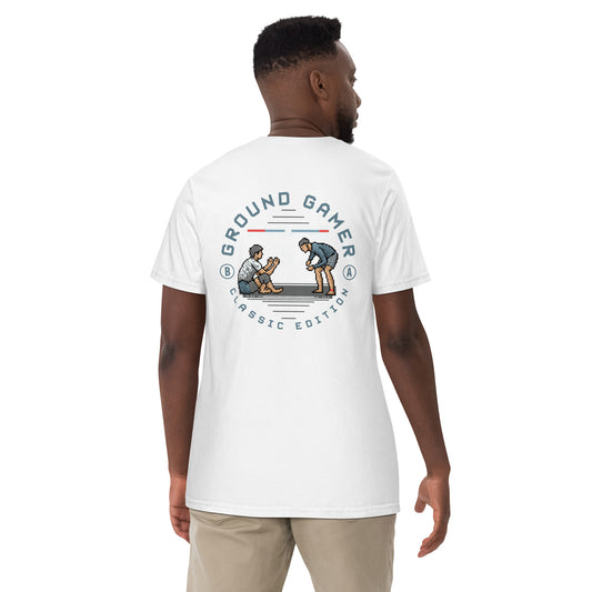 GG Classic Edition Unisex garment-dyed heavyweight t-shirt